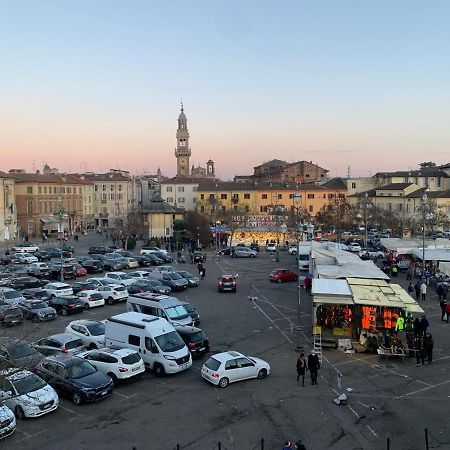 “La Loggia” Apartment Casale Monferrato Eksteriør bilde