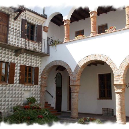 “La Loggia” Apartment Casale Monferrato Eksteriør bilde