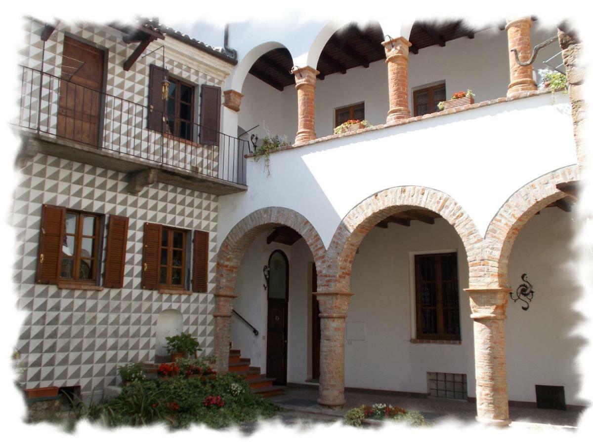 “La Loggia” Apartment Casale Monferrato Eksteriør bilde