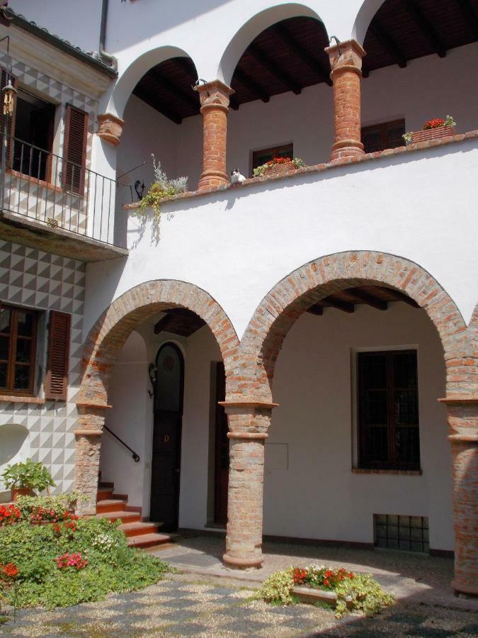 “La Loggia” Apartment Casale Monferrato Eksteriør bilde