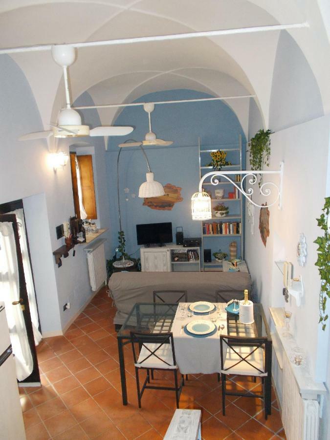 “La Loggia” Apartment Casale Monferrato Eksteriør bilde
