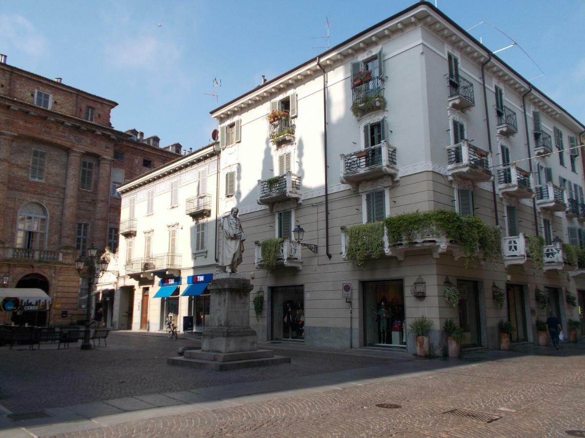 “La Loggia” Apartment Casale Monferrato Eksteriør bilde
