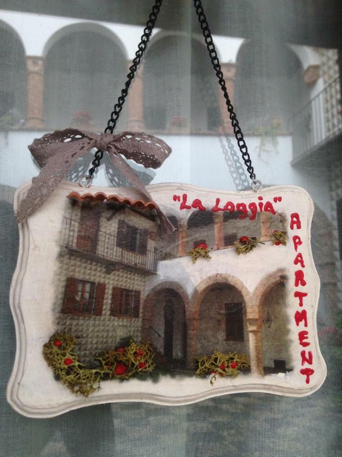 “La Loggia” Apartment Casale Monferrato Eksteriør bilde